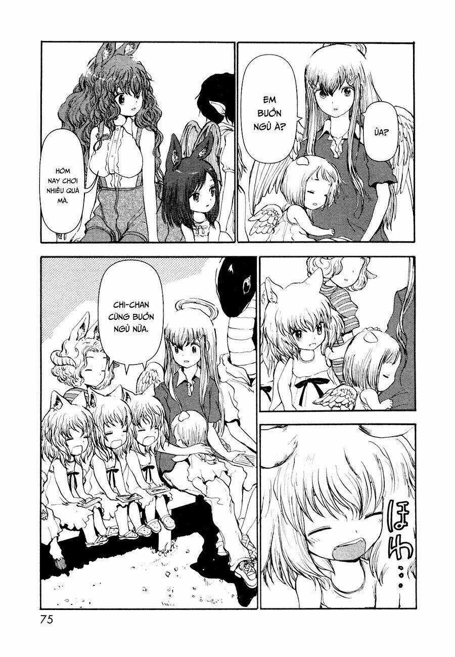 Centaur No Nayami - Chapter 17 - Trang 32