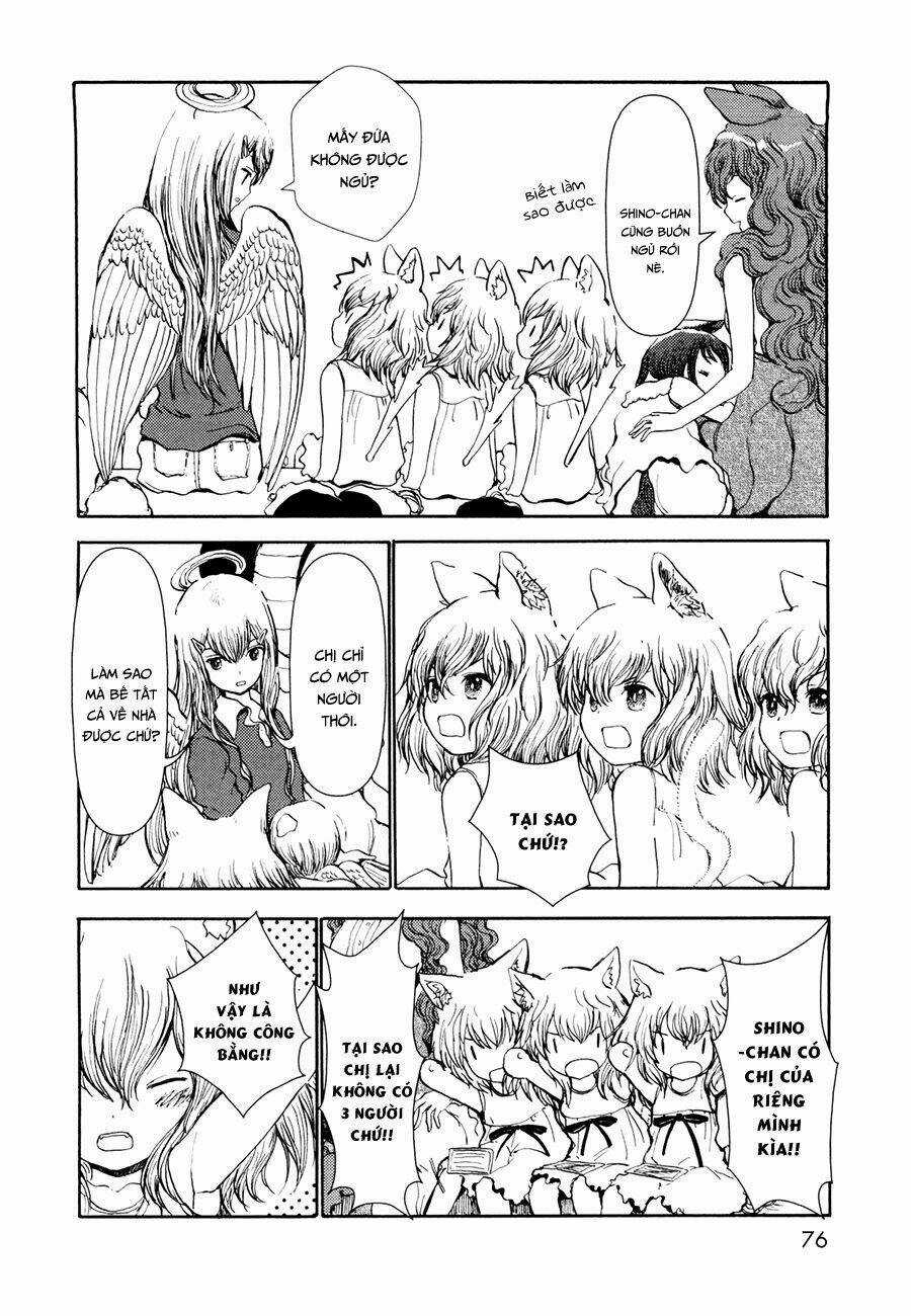 Centaur No Nayami - Chapter 17 - Trang 33