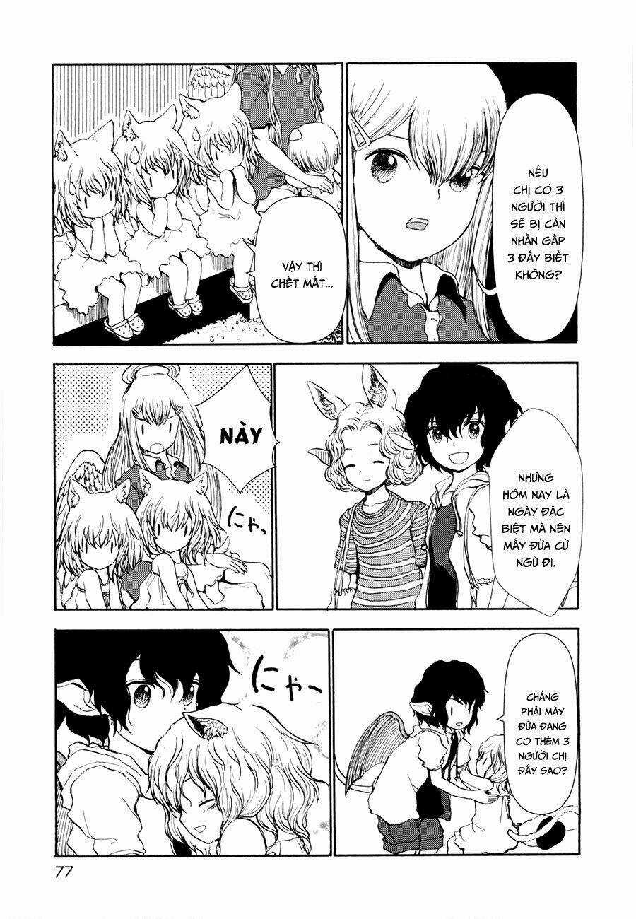 Centaur No Nayami - Chapter 17 - Trang 34