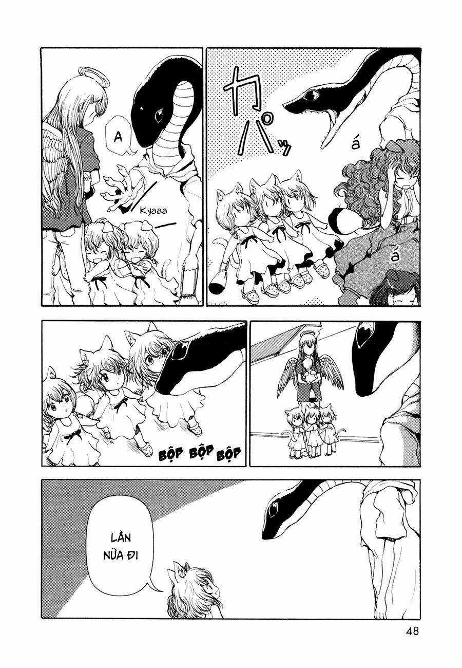 Centaur No Nayami - Chapter 17 - Trang 5