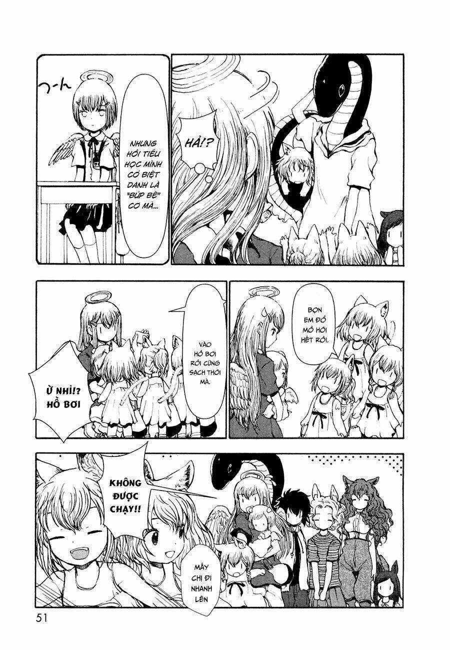 Centaur No Nayami - Chapter 17 - Trang 8