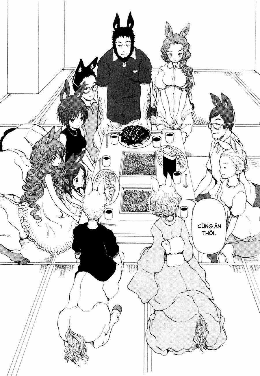 Centaur No Nayami - Chapter 18 - Trang 12