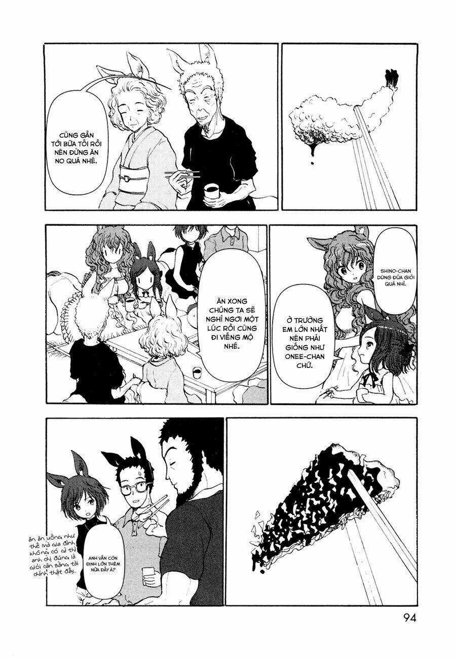 Centaur No Nayami - Chapter 18 - Trang 13
