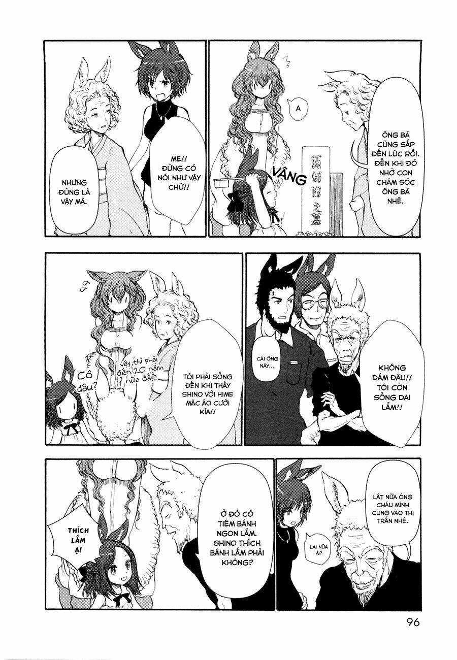 Centaur No Nayami - Chapter 18 - Trang 15