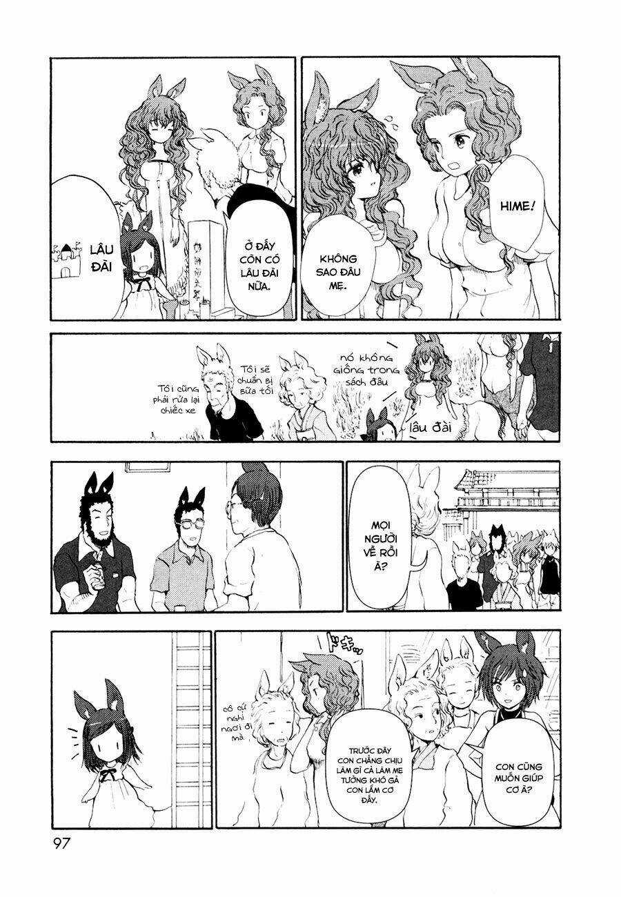 Centaur No Nayami - Chapter 18 - Trang 16