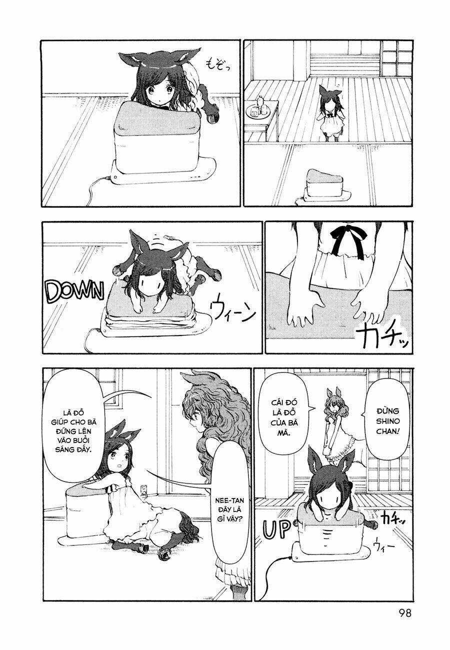 Centaur No Nayami - Chapter 18 - Trang 17