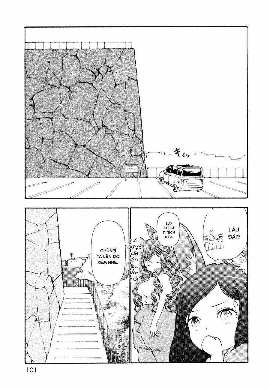 Centaur No Nayami - Chapter 18 - Trang 20