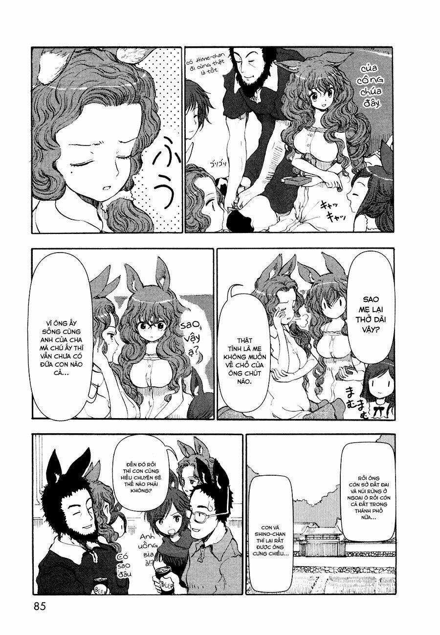 Centaur No Nayami - Chapter 18 - Trang 4