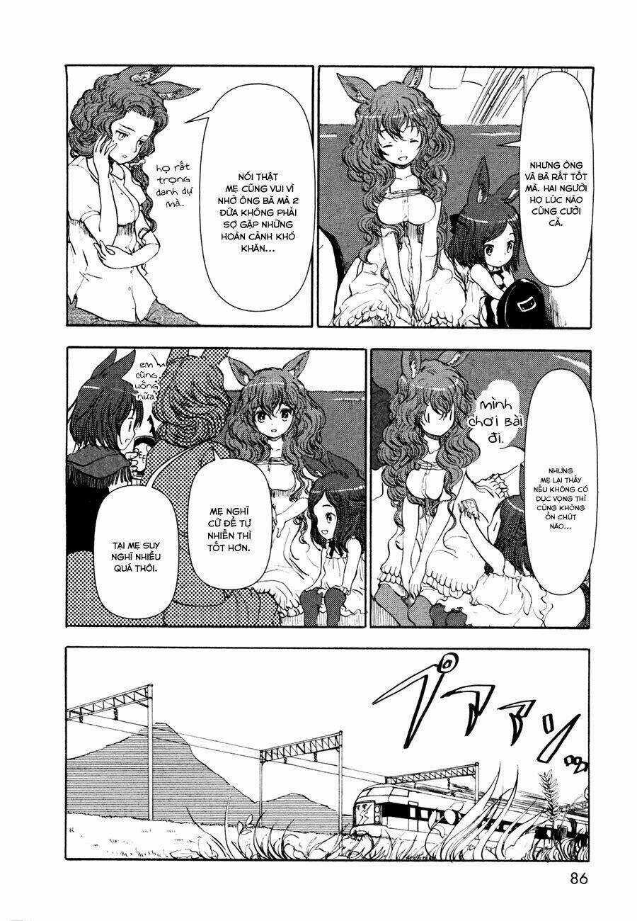 Centaur No Nayami - Chapter 18 - Trang 5