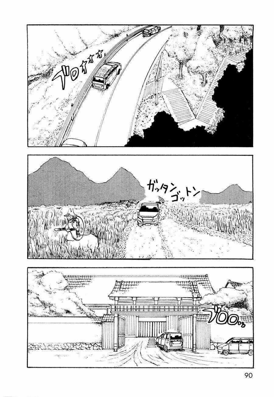 Centaur No Nayami - Chapter 18 - Trang 9