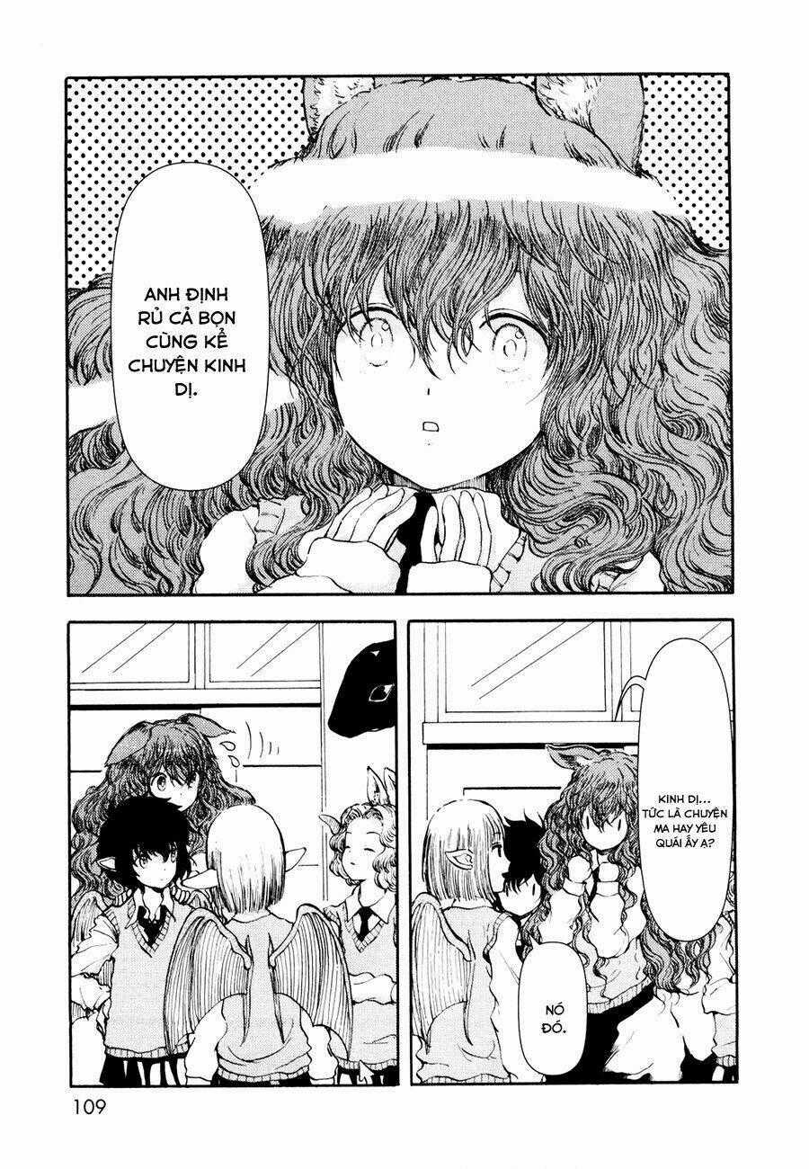 Centaur No Nayami - Chapter 19 - Trang 2