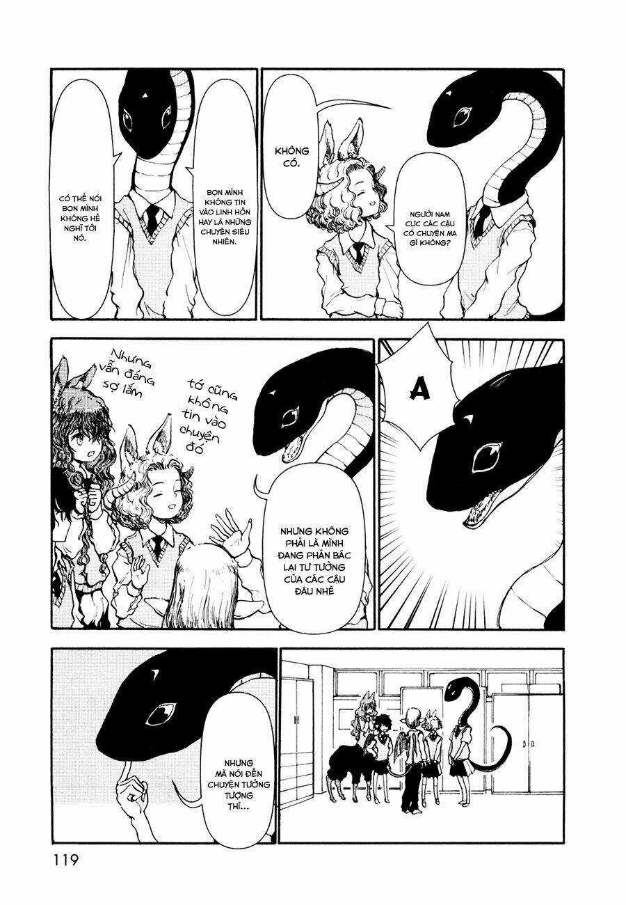 Centaur No Nayami - Chapter 19 - Trang 12