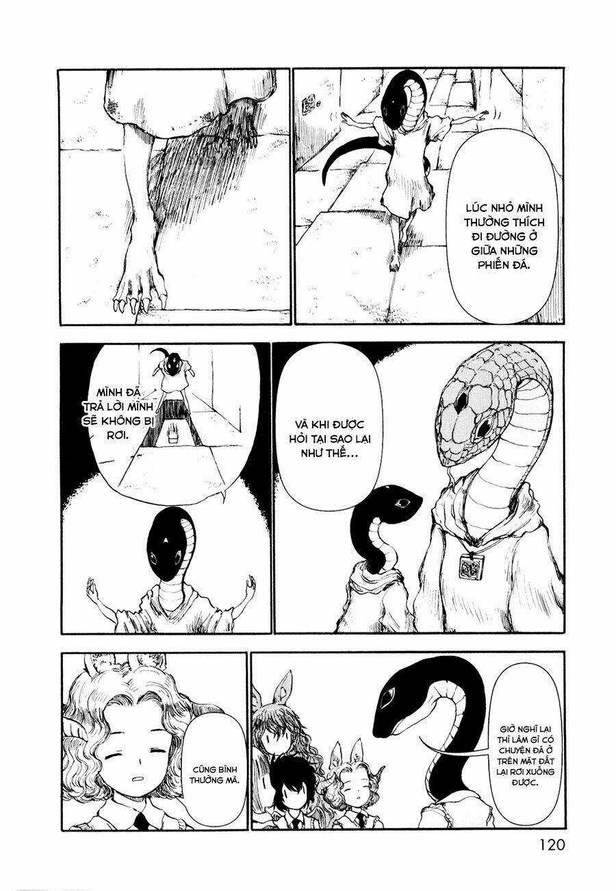 Centaur No Nayami - Chapter 19 - Trang 13