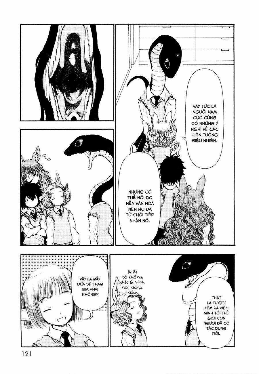 Centaur No Nayami - Chapter 19 - Trang 14