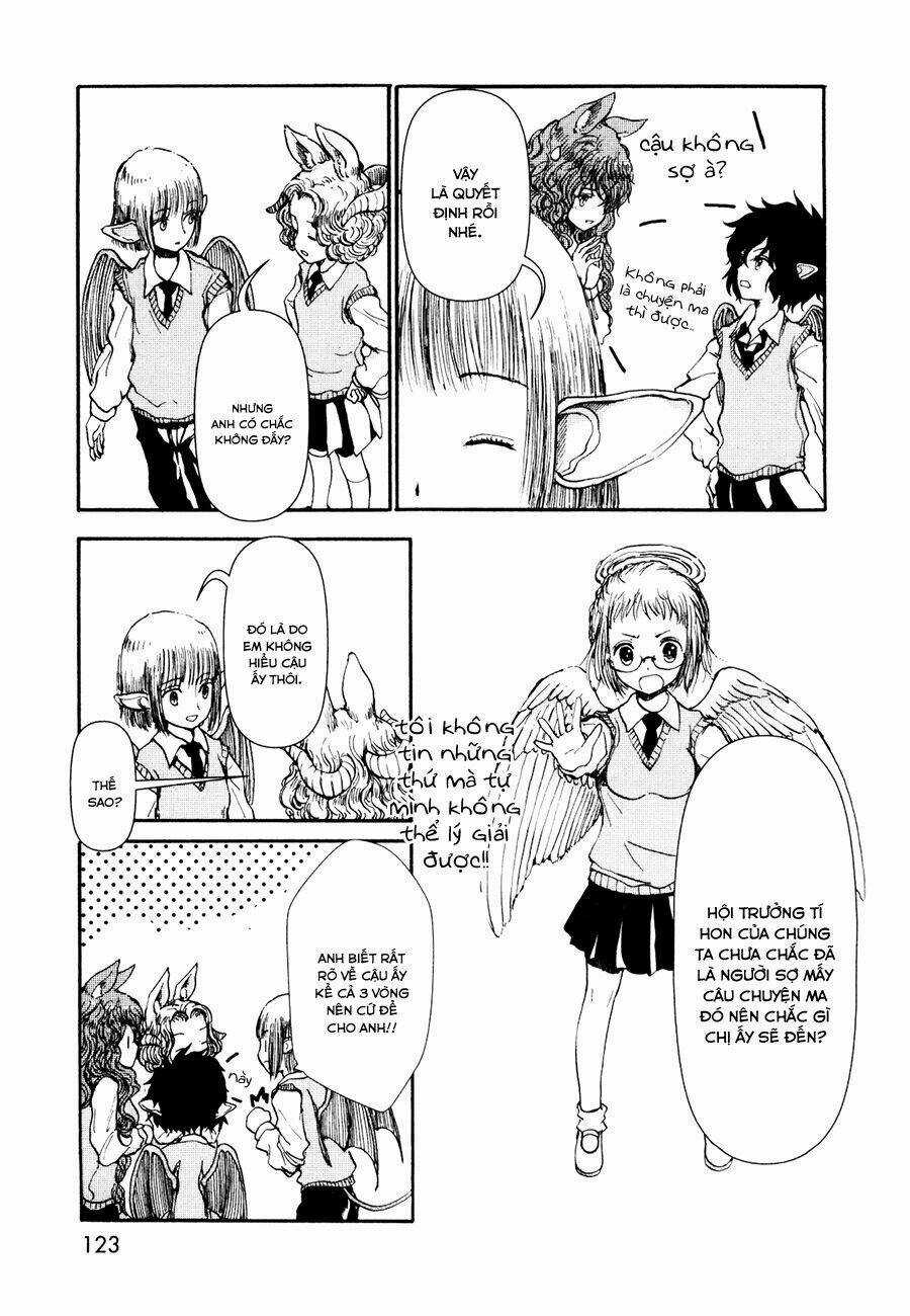 Centaur No Nayami - Chapter 19 - Trang 16