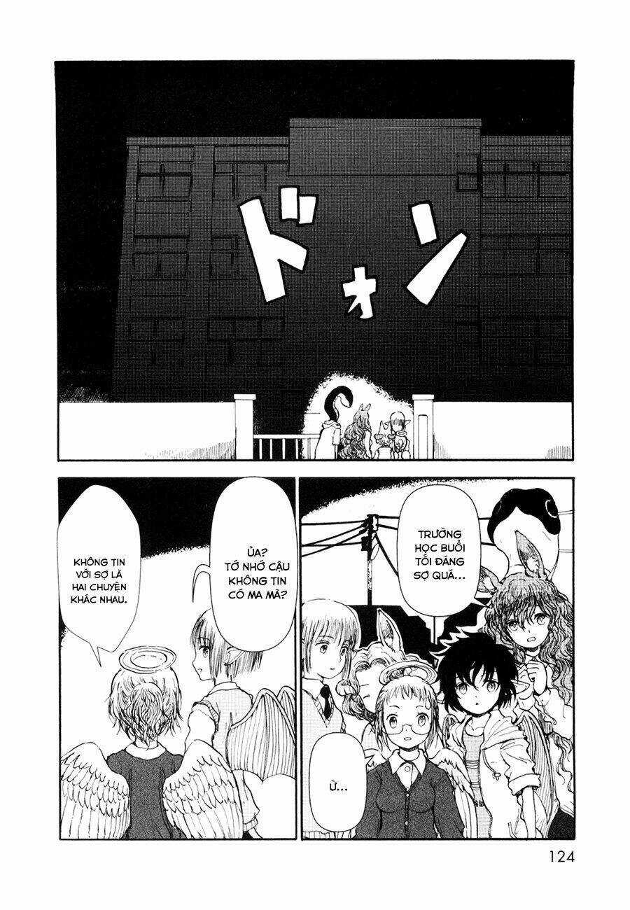 Centaur No Nayami - Chapter 19 - Trang 17