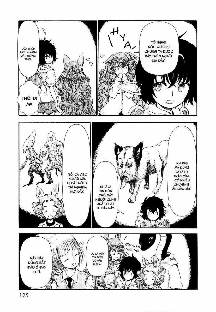 Centaur No Nayami - Chapter 19 - Trang 18