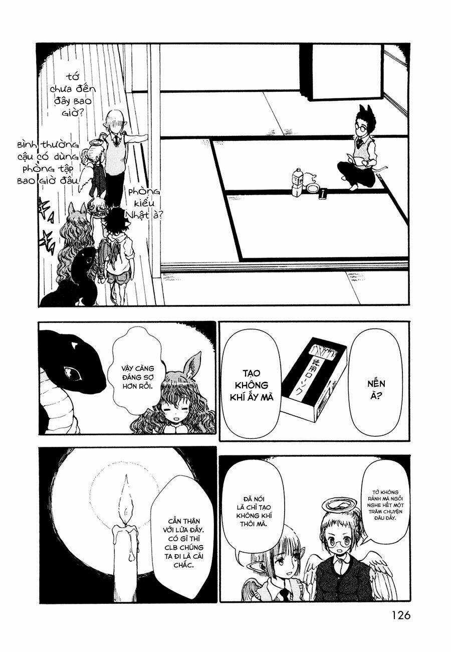 Centaur No Nayami - Chapter 19 - Trang 19