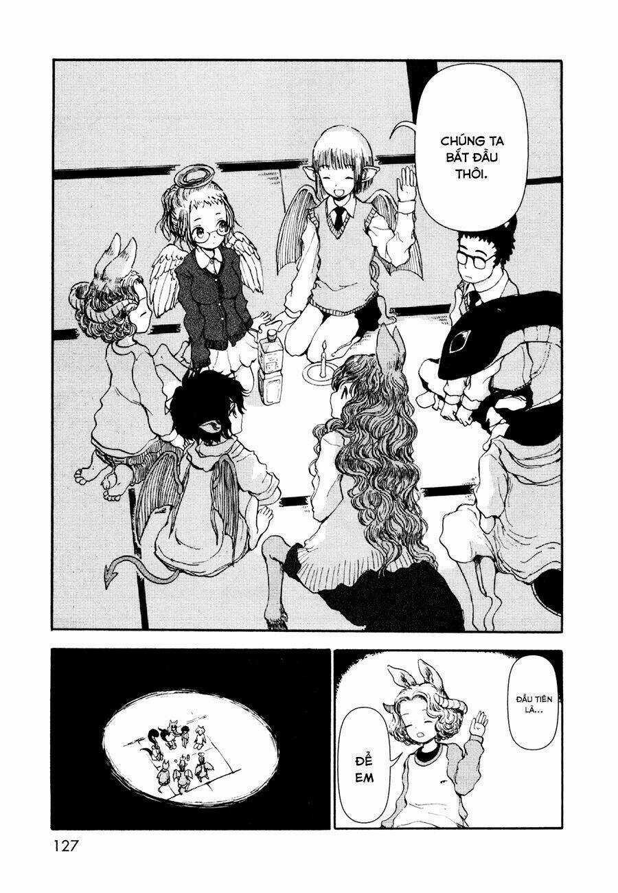 Centaur No Nayami - Chapter 19 - Trang 20