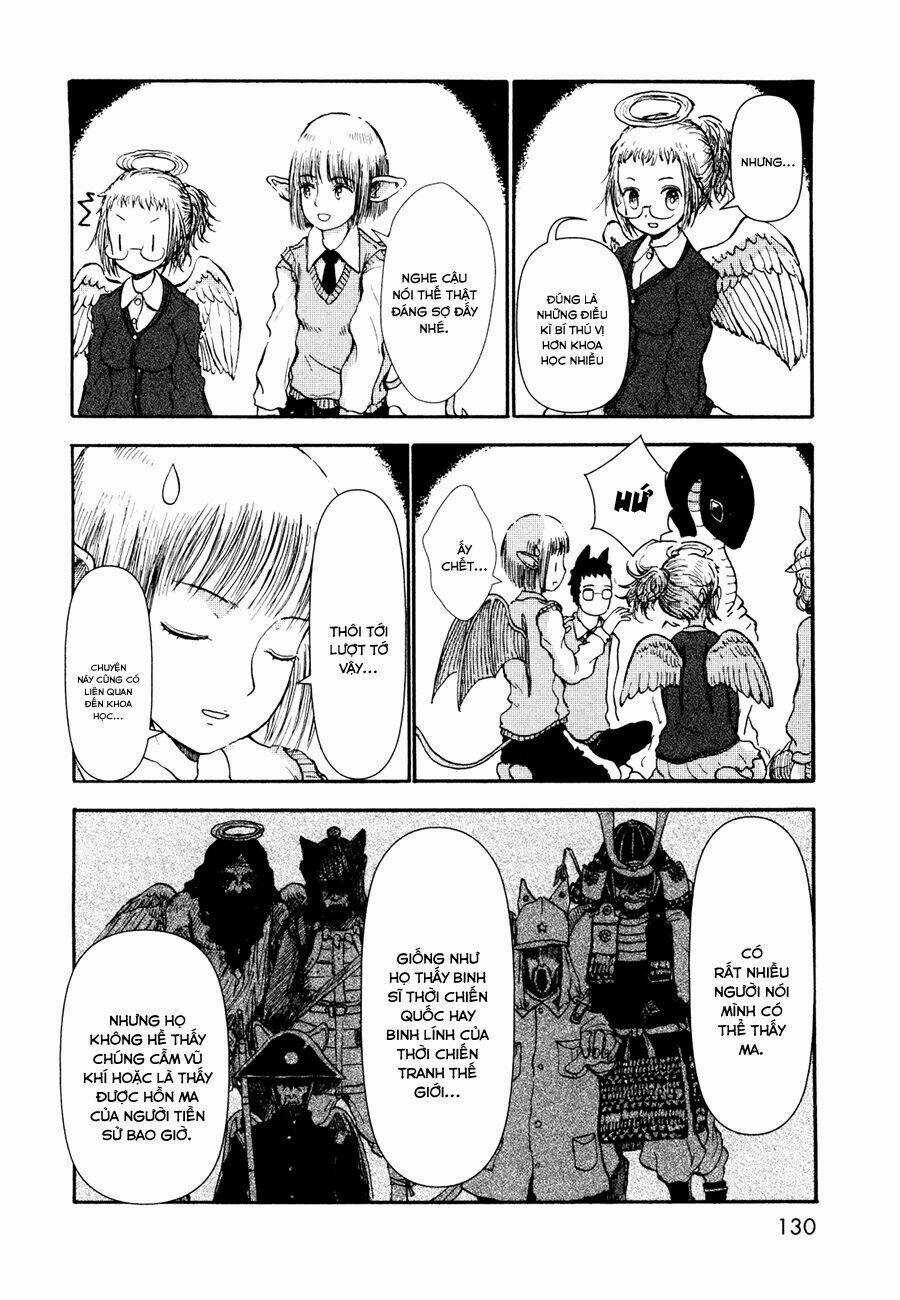 Centaur No Nayami - Chapter 19 - Trang 23