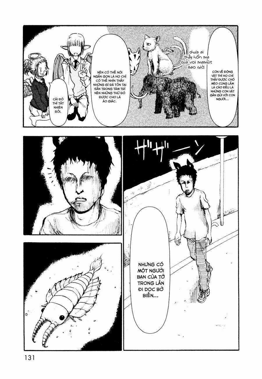 Centaur No Nayami - Chapter 19 - Trang 24