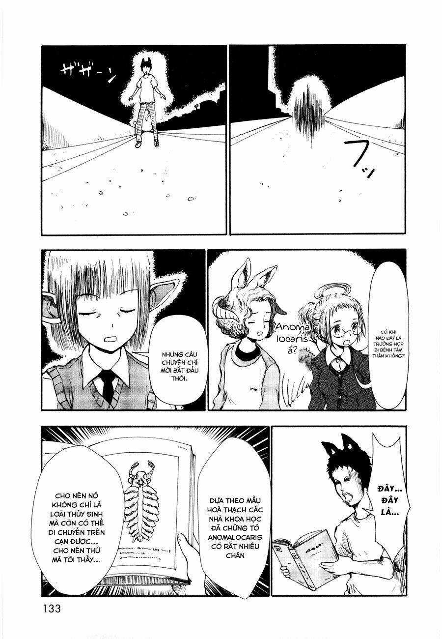 Centaur No Nayami - Chapter 19 - Trang 26