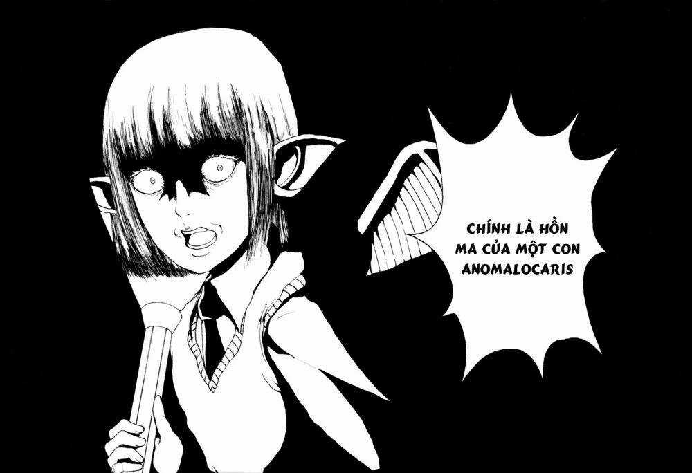 Centaur No Nayami - Chapter 19 - Trang 27