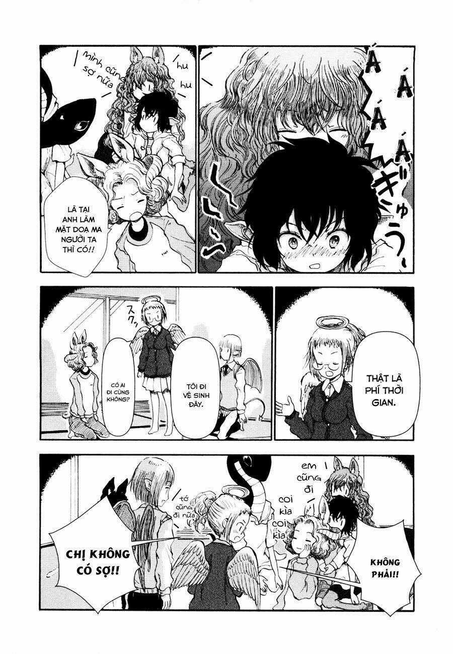 Centaur No Nayami - Chapter 19 - Trang 28