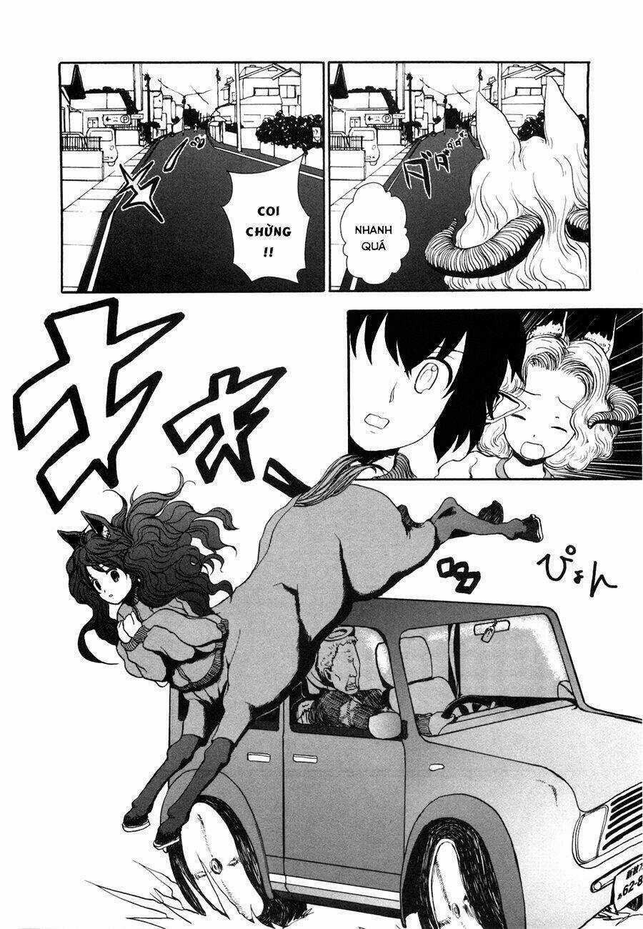 Centaur No Nayami - Chapter 2 - Trang 15