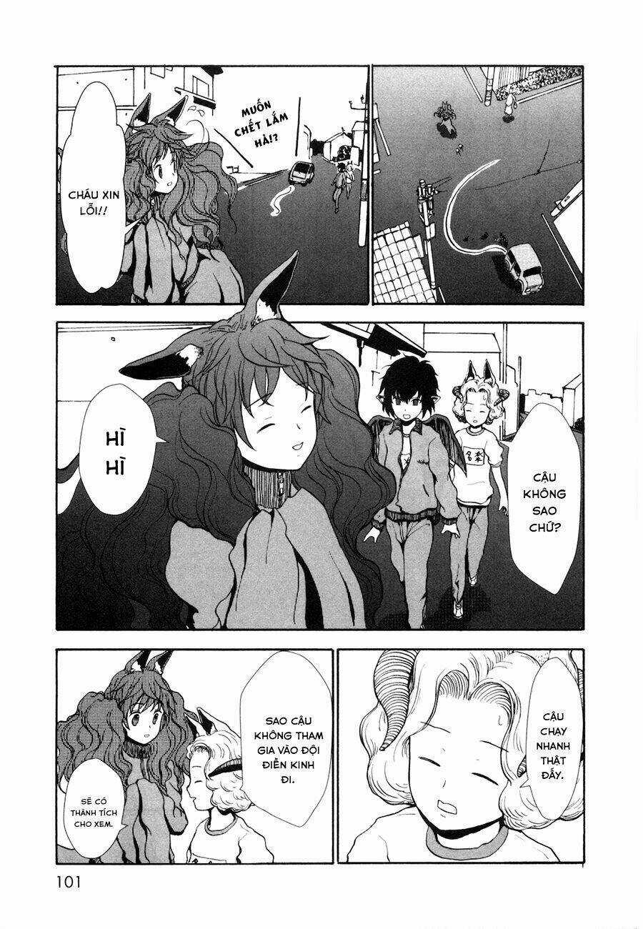 Centaur No Nayami - Chapter 2 - Trang 16