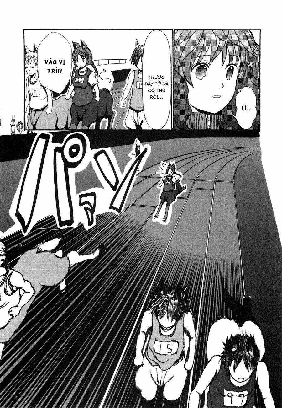 Centaur No Nayami - Chapter 2 - Trang 17