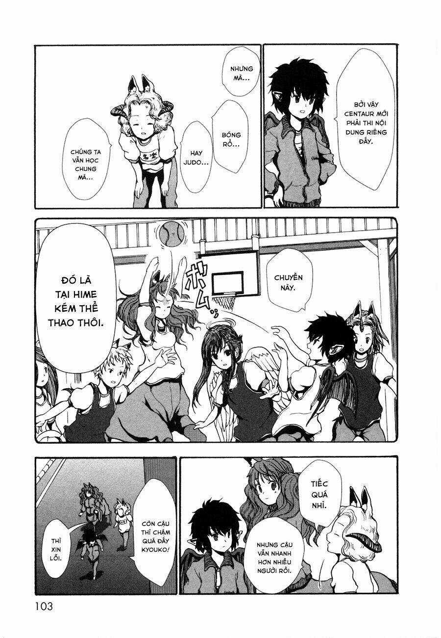 Centaur No Nayami - Chapter 2 - Trang 18