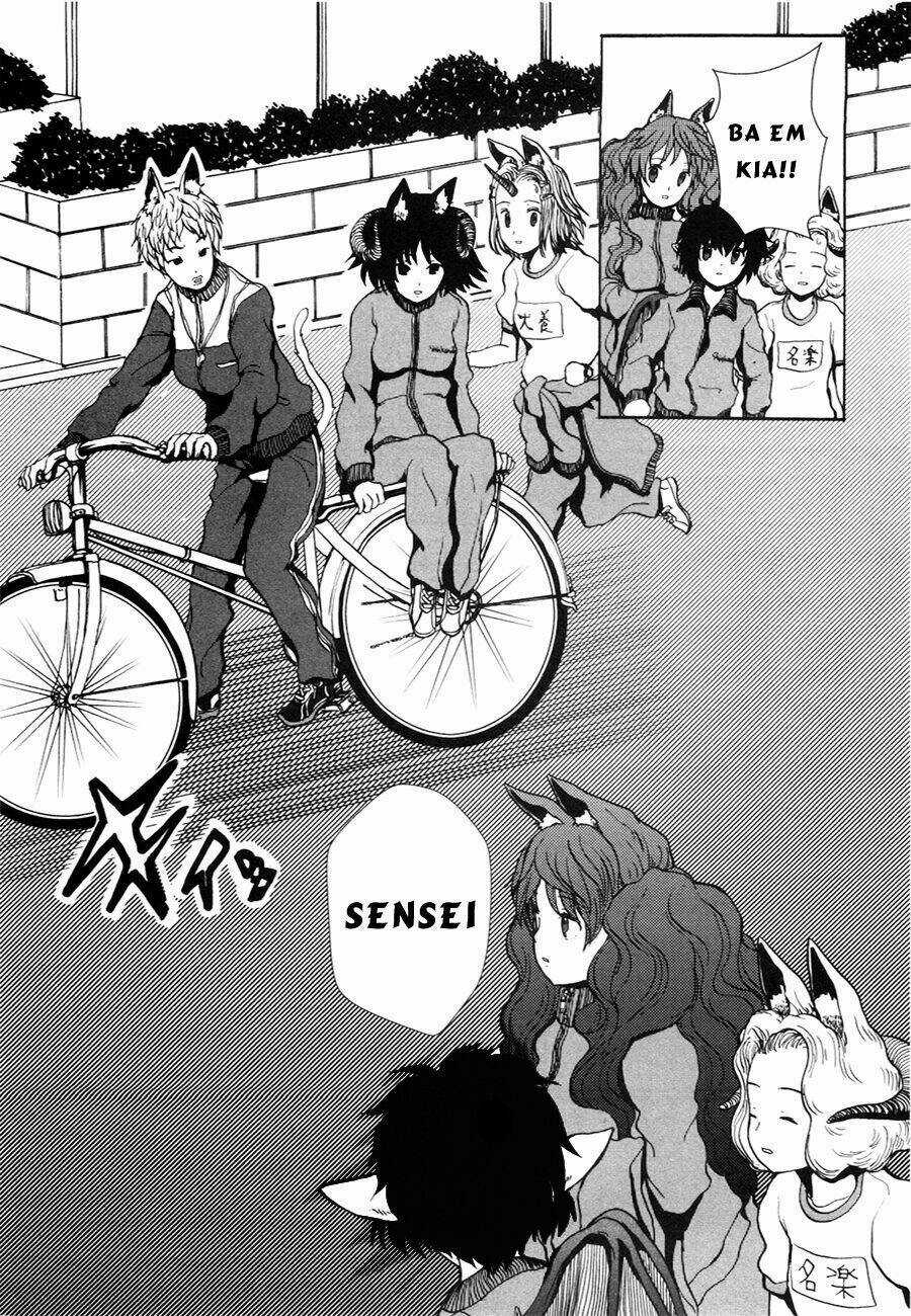 Centaur No Nayami - Chapter 2 - Trang 19