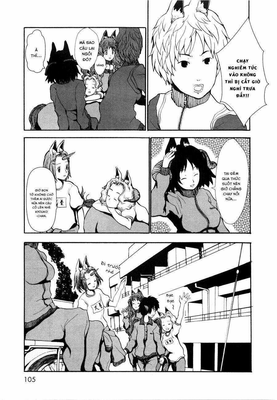 Centaur No Nayami - Chapter 2 - Trang 20