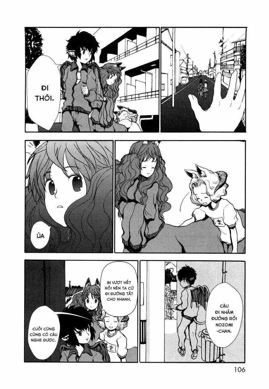 Centaur No Nayami - Chapter 2 - Trang 21