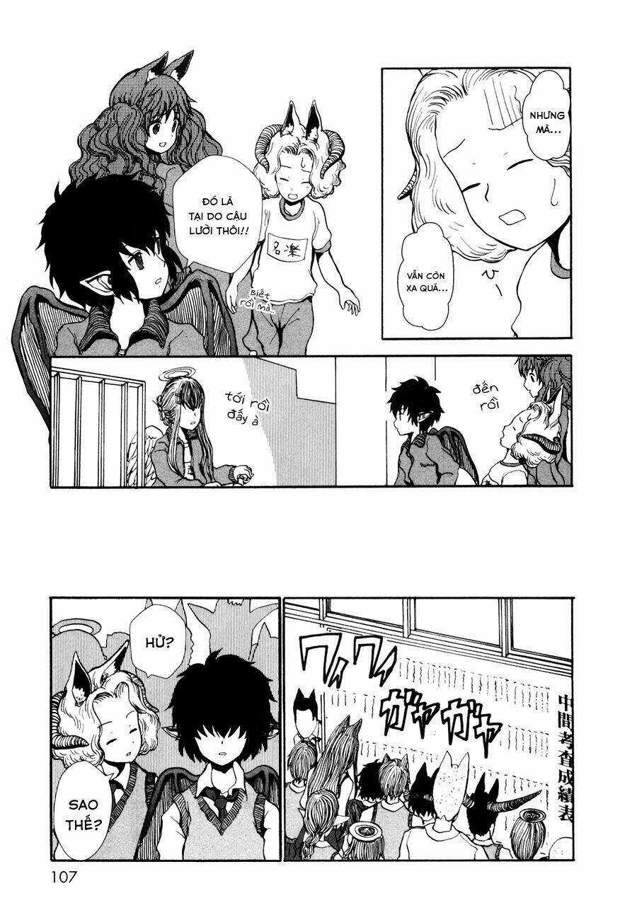 Centaur No Nayami - Chapter 2 - Trang 22