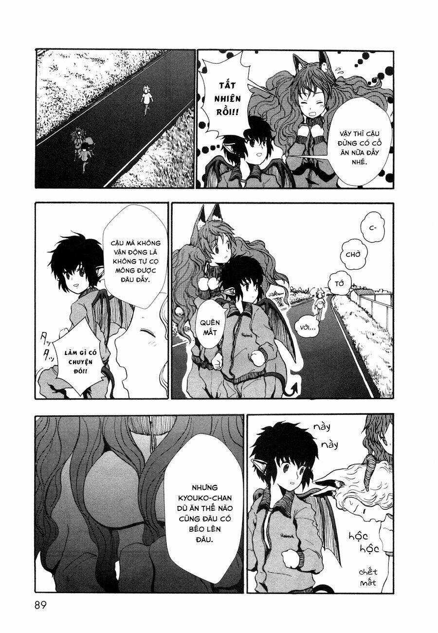 Centaur No Nayami - Chapter 2 - Trang 5