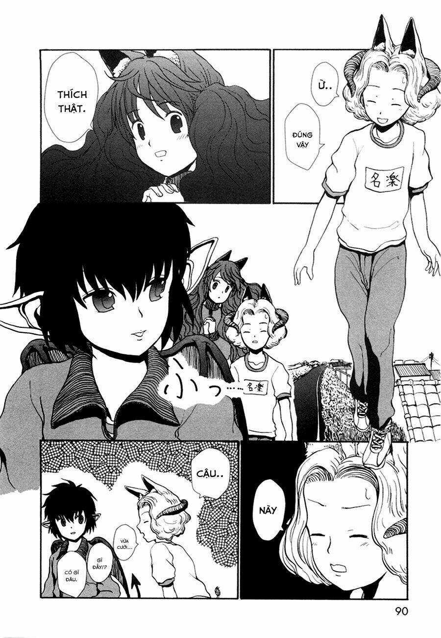 Centaur No Nayami - Chapter 2 - Trang 6