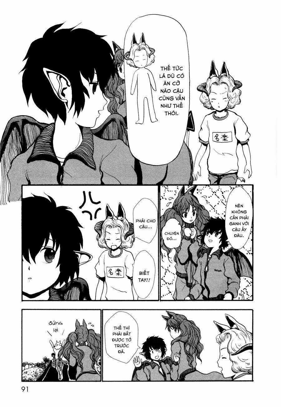Centaur No Nayami - Chapter 2 - Trang 7