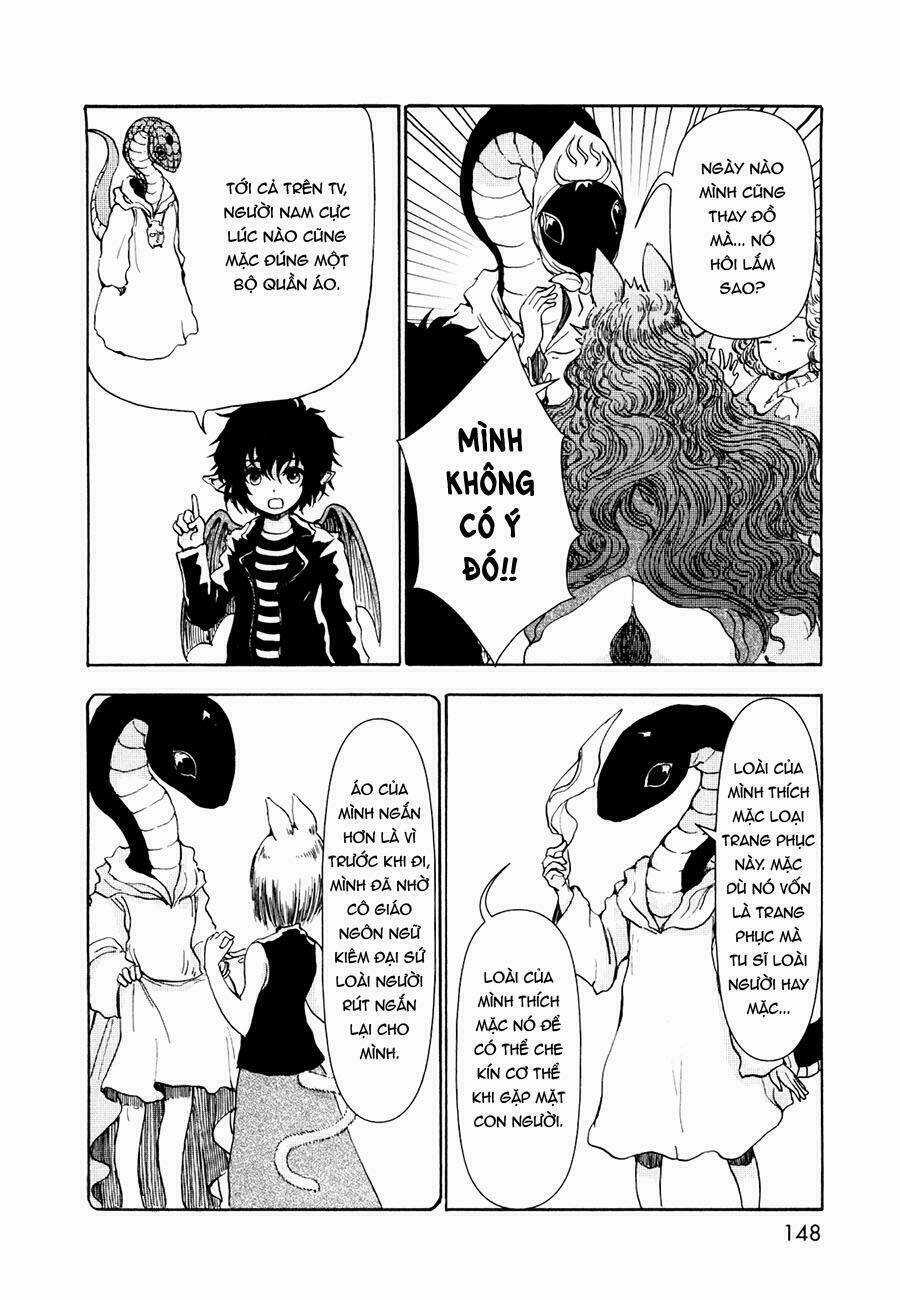Centaur No Nayami - Chapter 20 - Trang 11