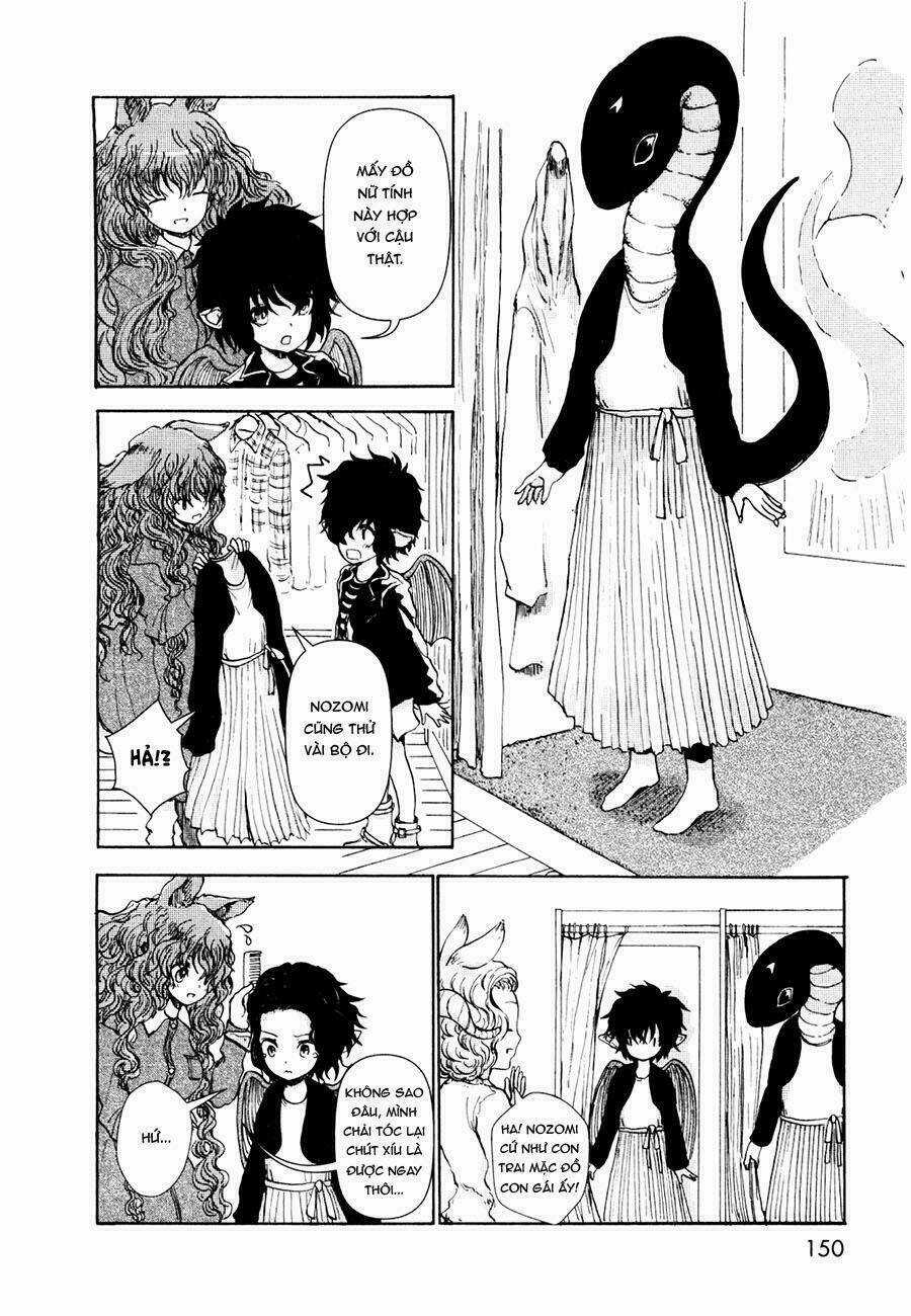 Centaur No Nayami - Chapter 20 - Trang 13