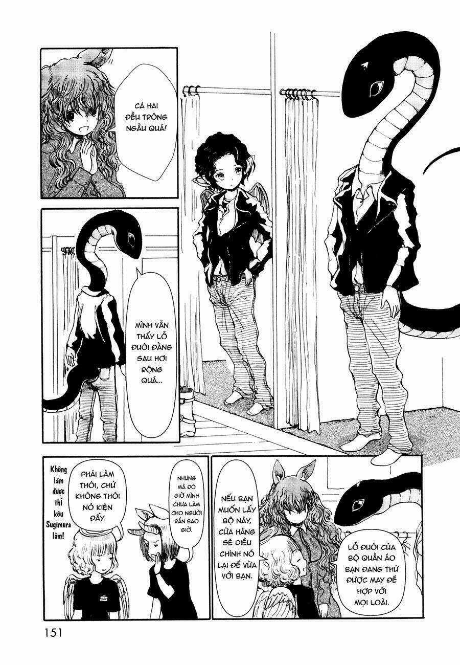 Centaur No Nayami - Chapter 20 - Trang 14