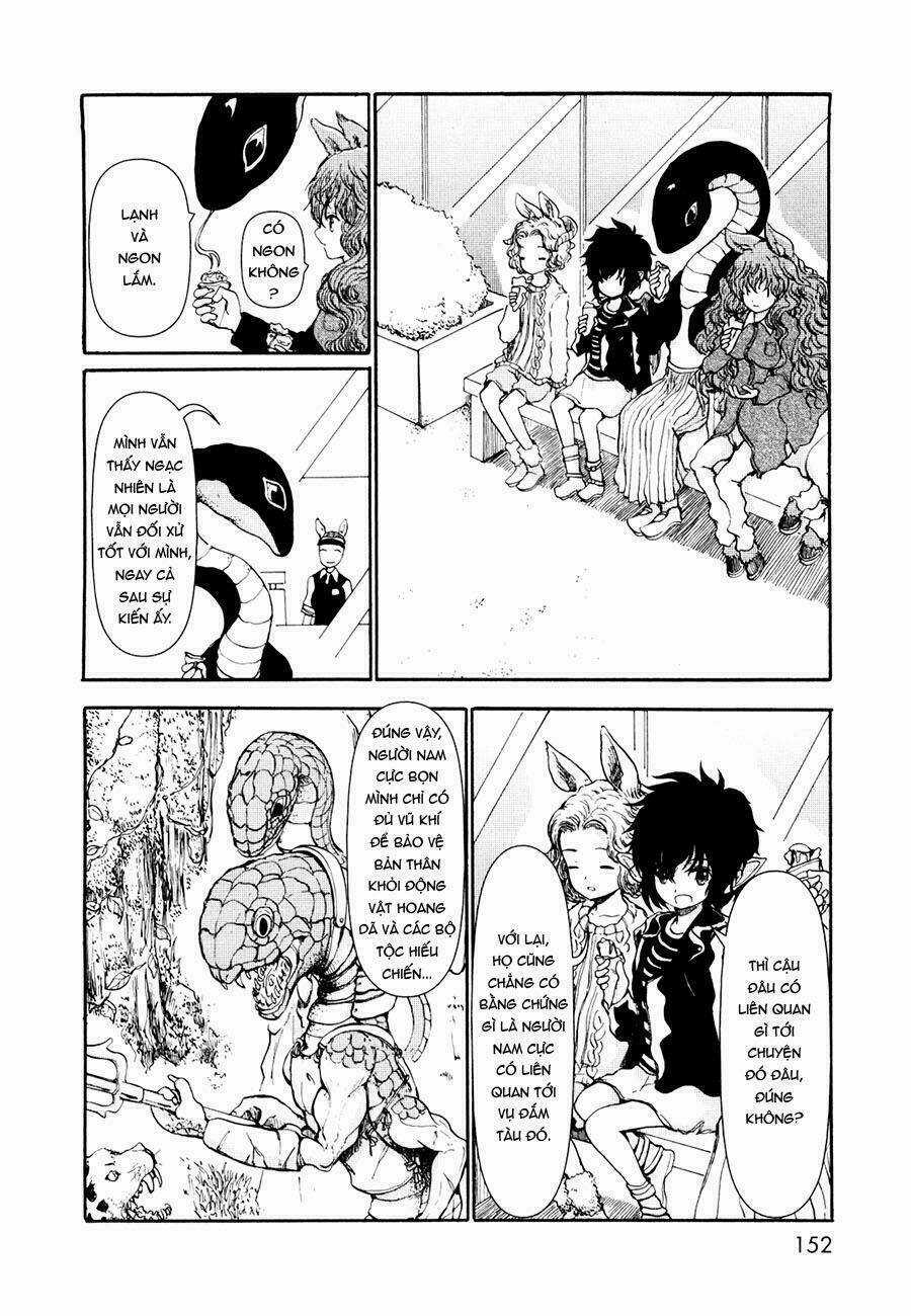 Centaur No Nayami - Chapter 20 - Trang 15