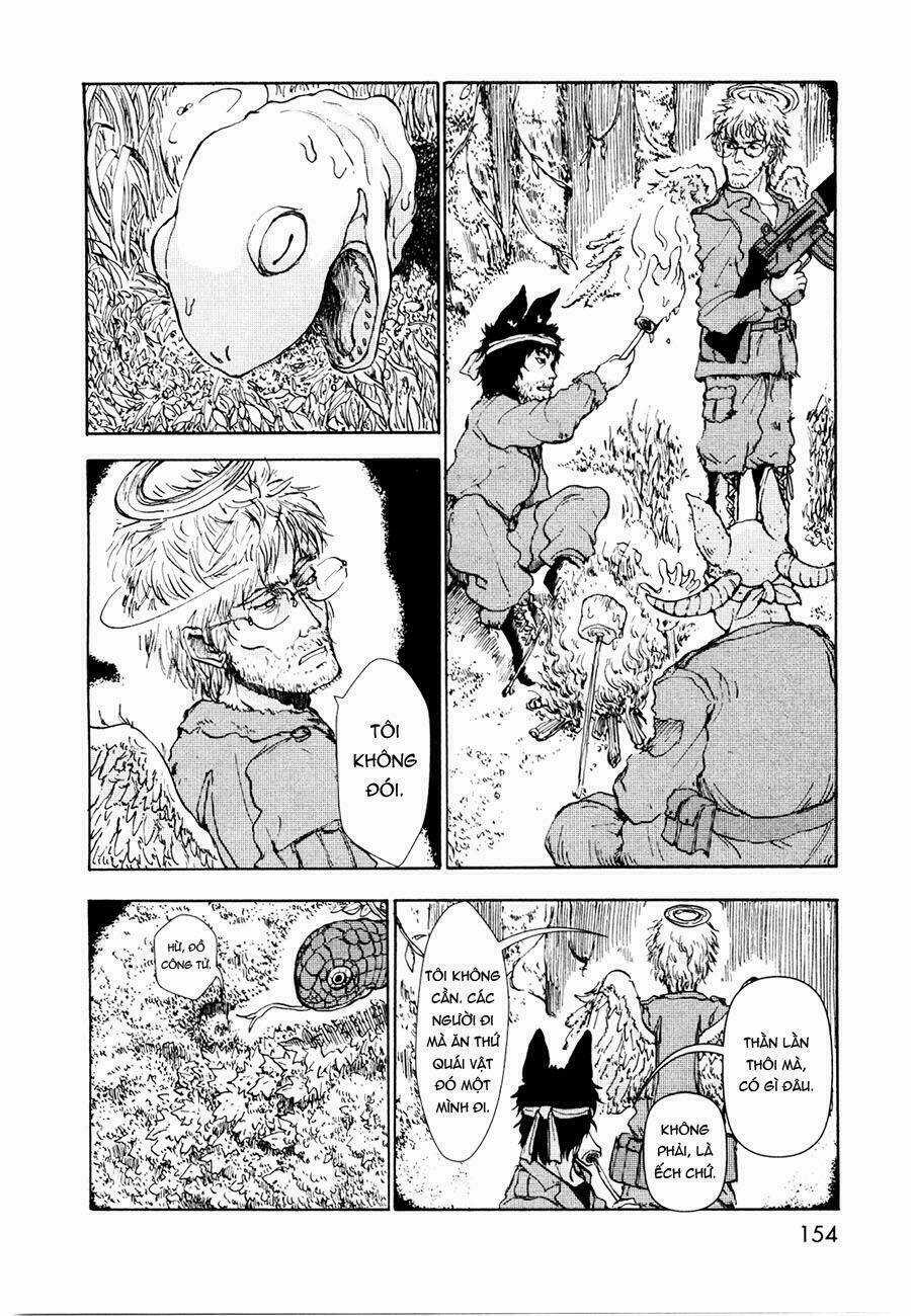 Centaur No Nayami - Chapter 20 - Trang 17
