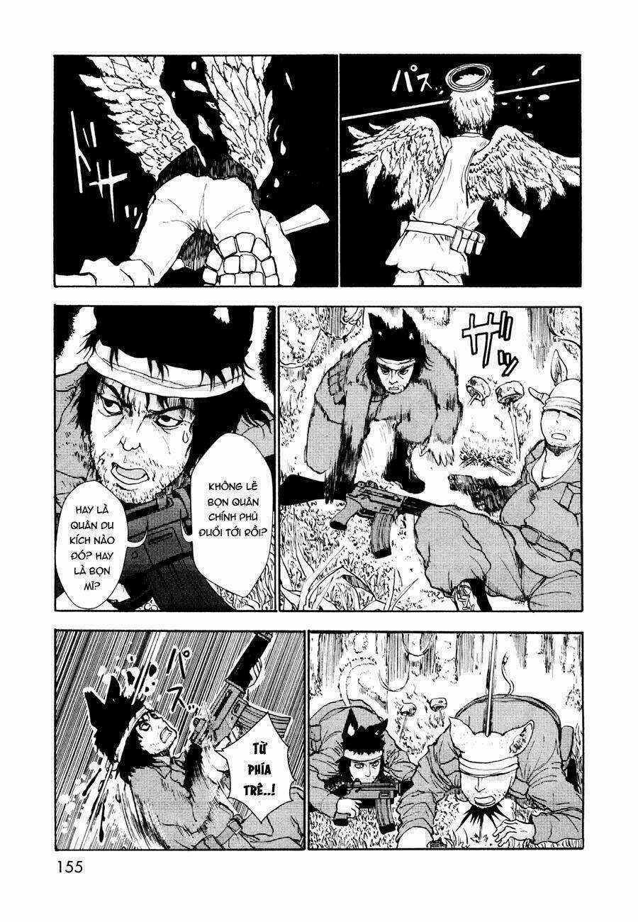 Centaur No Nayami - Chapter 20 - Trang 18