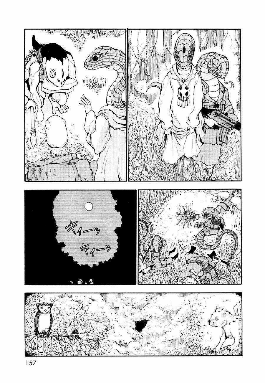 Centaur No Nayami - Chapter 20 - Trang 20