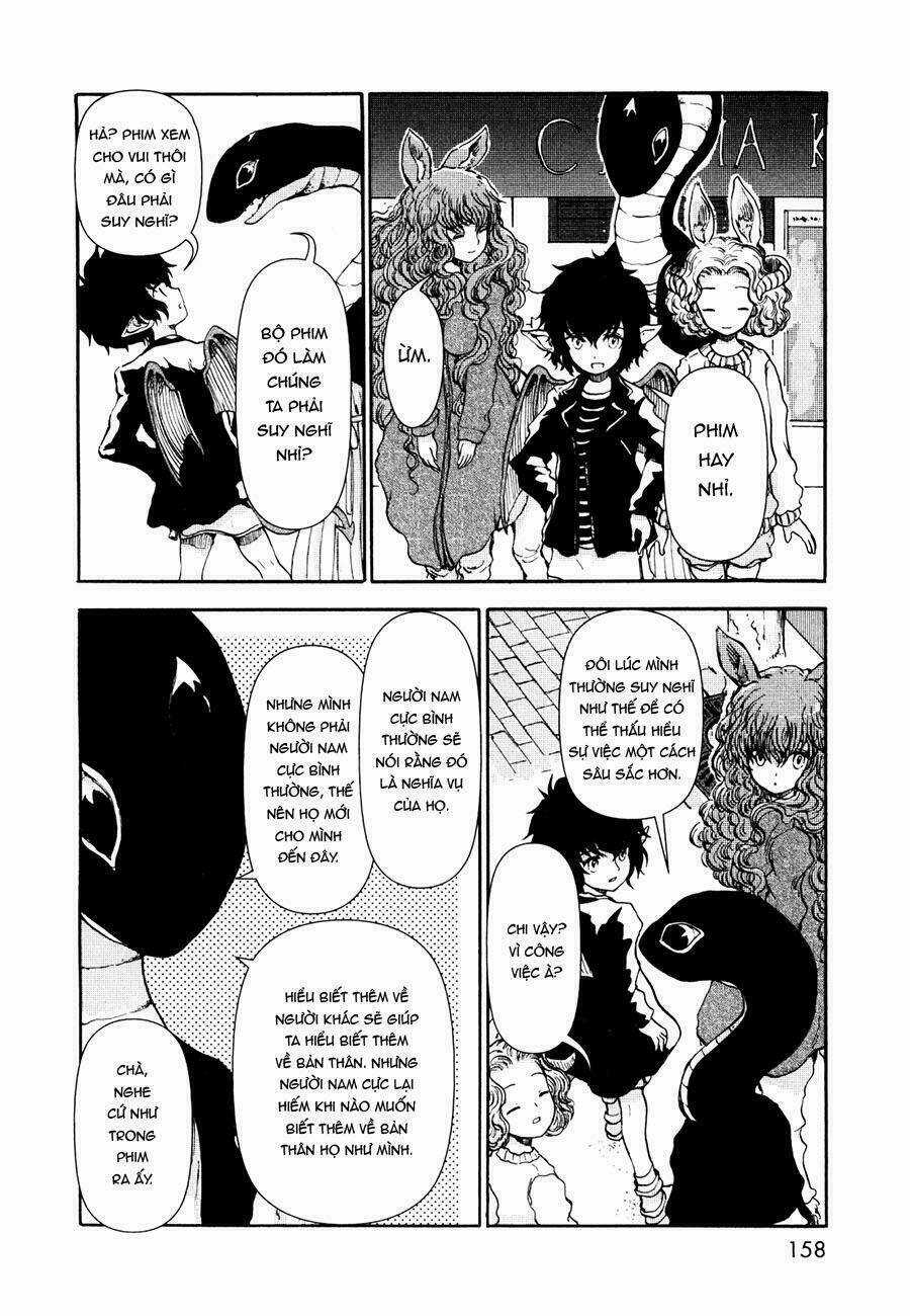 Centaur No Nayami - Chapter 20 - Trang 21