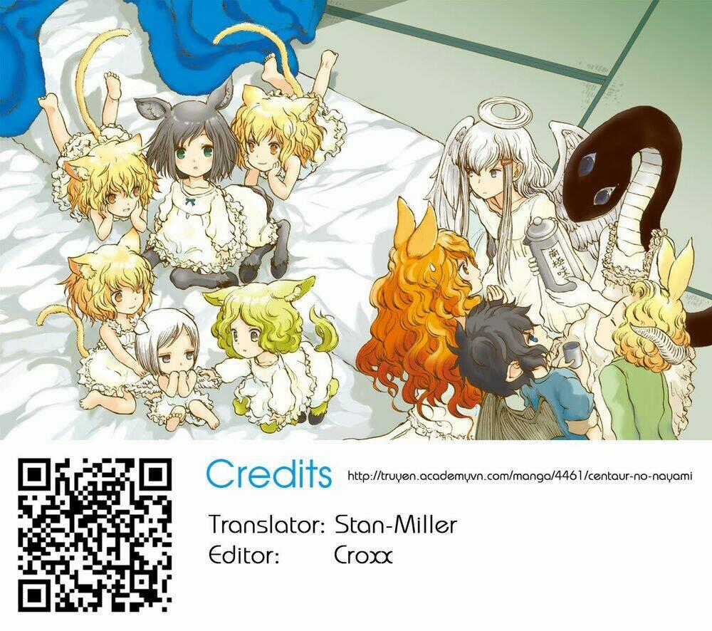 Centaur No Nayami - Chapter 20 - Trang 26