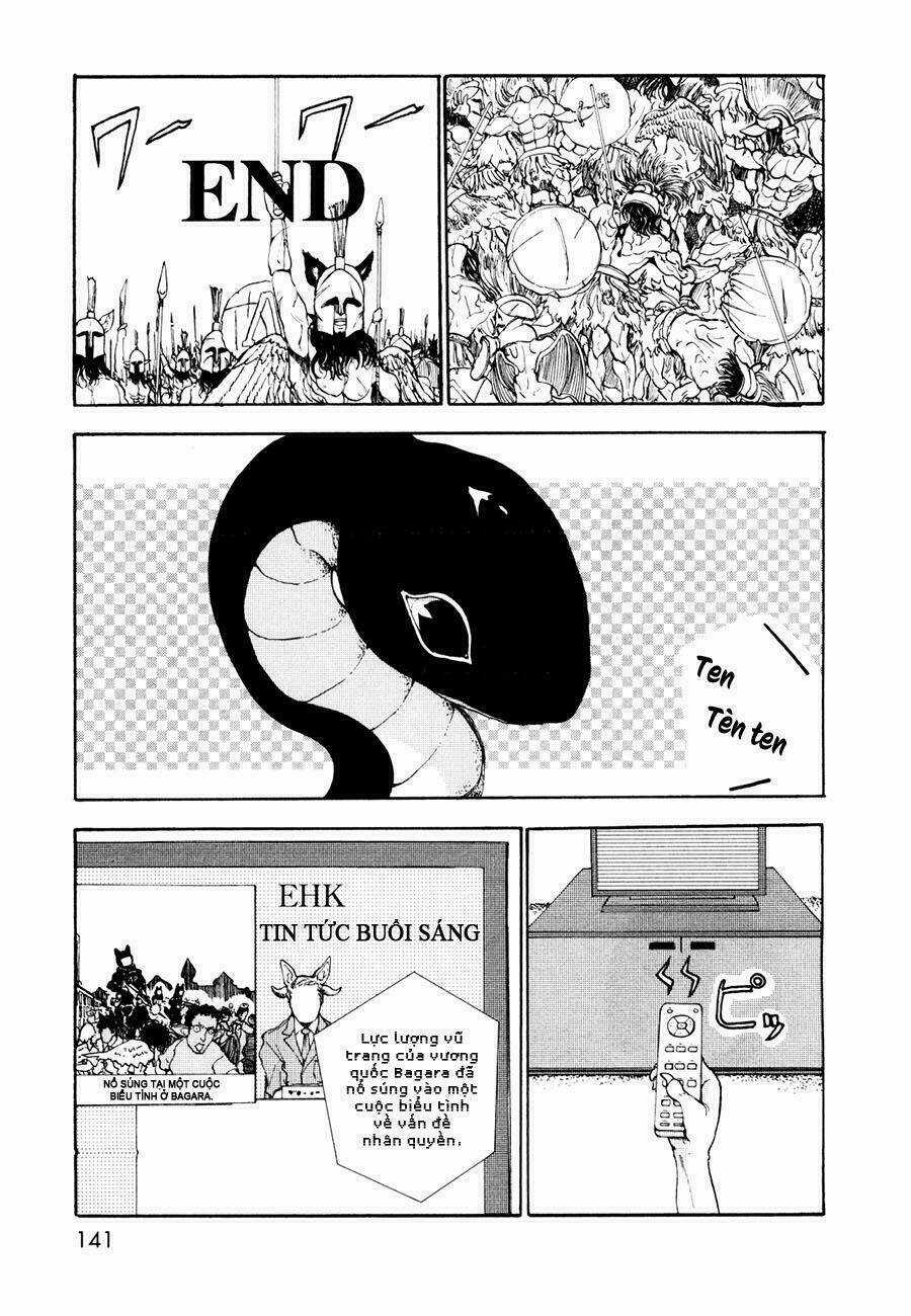 Centaur No Nayami - Chapter 20 - Trang 4