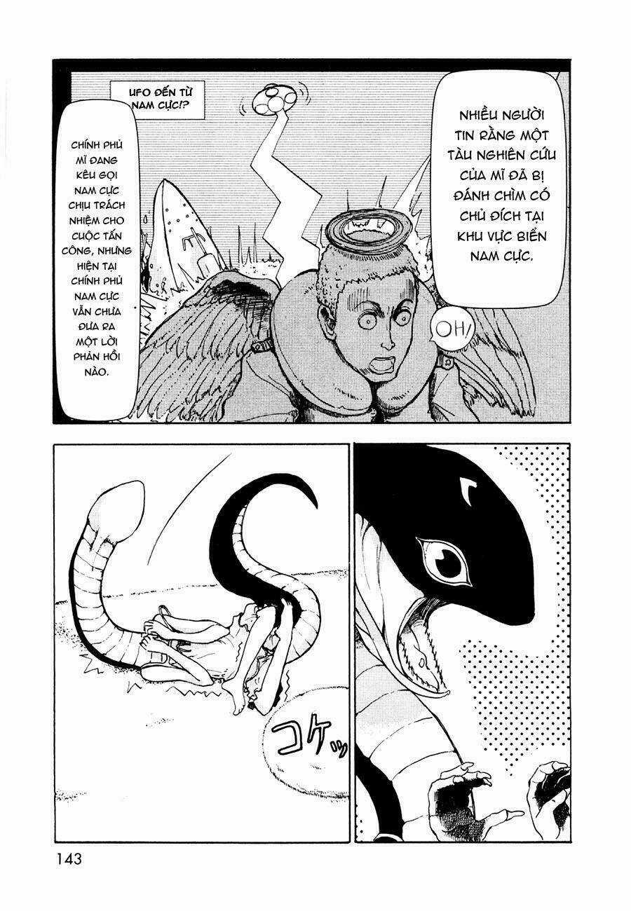 Centaur No Nayami - Chapter 20 - Trang 6